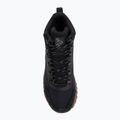 Vyriški batai Columbia Burnsider Waterproof black/city grey 5