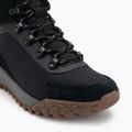 Vyriški batai Columbia Burnsider Waterproof black/city grey 7