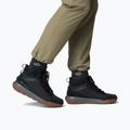 Vyriški batai Columbia Burnsider Waterproof black/city grey 8