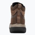 Vyriški batai Columbia Burnsider Waterproof dark brown/dark mountain 6