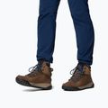 Vyriški batai Columbia Burnsider Waterproof dark brown/dark mountain 8