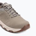Moteriški žygio batai Columbia Newton Nimble Leather kettle/cloud grey 7