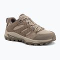 Moteriški žygio batai Columbia Redmond IV Low Wp wet sand/granite purple