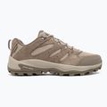 Moteriški žygio batai Columbia Redmond IV Low Wp wet sand/granite purple 2