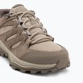 Moteriški žygio batai Columbia Redmond IV Low Wp wet sand/granite purple 7