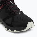Moteriški žygio batai Columbia Peakfreak Hera Mid Outdry black/deep madeira 7