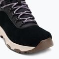 Columbia moteriški batai Newton Wander moteriški batai black/granite purple 7
