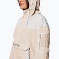 Moteriška vėjui atspari striukė Columbia Challenger II Windbreaker dark stone/white 5