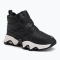 Moteriški Sorel Kinetic Impact Puffy Zip sniego batai black/black