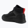 Vyriški Sorel Outing Nw Sneaker Mid Wp black/black batai 3