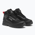 Vyriški Sorel Outing Nw Sneaker Mid Wp black/black batai 12