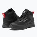 Vyriški Sorel Outing Nw Sneaker Mid Wp black/black batai 14