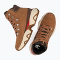Moteriški "Sorel Kinetic Impact Conquest Plus" aksominiai tan/tobacco batai 16