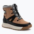 Moteriški sniego batai Sorel Whitney III Mid Wp tawnybuff / black tawny buff / black