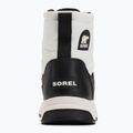 Moteriški sniego batai Sorel Whitney III Mid Wp sea salt / black 6