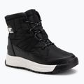 Moteriški sniego batai Sorel Whitney III Mid Wp black / sea salt