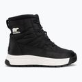 Moteriški sniego batai Sorel Whitney III Mid Wp black / sea salt 2