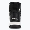 Moteriški sniego batai Sorel Whitney III Mid Wp black / sea salt 6