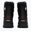 Vyriški sniego batai Sorel Caribou Horizon black/bright 5