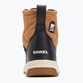 Sorel Youth Whitney Mid Wp 253 tawny buff/black sniego batai 6