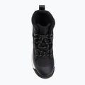 Sorel Youth Whitney Mid Wp black/sea salt vaikiški sniego batai 5
