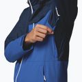 Vyriška slidinėjimo striukė Columbia Iceberg Point II mountain blue/collegiate navy 7