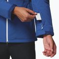 Vyriška slidinėjimo striukė Columbia Iceberg Point II mountain blue/collegiate navy 8