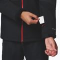 Vyriška slidinėjimo striukė Columbia Iceberg Point II mountain black 8