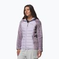 Moteriška hibridinė striukė Columbia Powder Lite II Sherpa Hybrid shale purple/lavender pearl 4
