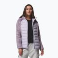 Moteriška hibridinė striukė Columbia Powder Lite II Sherpa Hybrid shale purple/lavender pearl 5