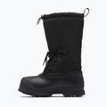 Vyriški sniego batai Sorel Glacier XT black/red quar 3