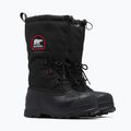 Vyriški sniego batai Sorel Glacier XT black/red quar 4