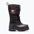 Moteriški sniego batai Sorel Glacier XT black/red quar