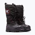 Moteriški sniego batai Sorel Glacier XT black/red quar 4