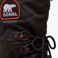 Moteriški sniego batai Sorel Glacier XT black/red quar 7
