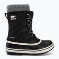 Moteriški sniego batai Sorel Winter Carnival black/grill 2
