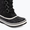Moteriški sniego batai Sorel Winter Carnival black/grill 7