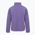 Vaikiškas flisinis džemperis Columbia Halvetia II Half Snap Fleece stormwatch/lavender pearl 2