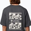 Vyriški marškinėliai Columbia CSC Heavyweight Iconic Tee shark/repeated peaks 6