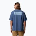 Vyriški marškinėliai Columbia CSC Heavyweight Iconic Tee dark mountain/csc box logo 3
