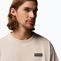 Vyriški marškinėliai Columbia CSC Heavyweight Iconic Tee dark stone/csc box logo 3