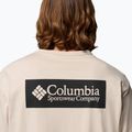 Vyriški marškinėliai Columbia CSC Heavyweight Iconic Tee dark stone/csc box logo 4