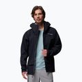 Vyriška softshell striukė Columbia Saudan Pro 3L black 5