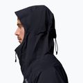 Vyriška softshell striukė Columbia Saudan Pro 3L black 6
