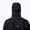 Vyriška softshell striukė Columbia Saudan Pro 3L black 7