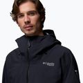Vyriška softshell striukė Columbia Saudan Pro 3L black 8