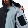 Vyriška softshell striukė Columbia Saudan Pro 3L black 10
