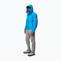 Vyriška softshell striukė Columbia Saudan Pro 3L compass blue 2