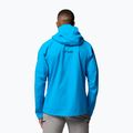 Vyriška softshell striukė Columbia Saudan Pro 3L compass blue 3