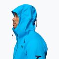 Vyriška softshell striukė Columbia Saudan Pro 3L compass blue 6